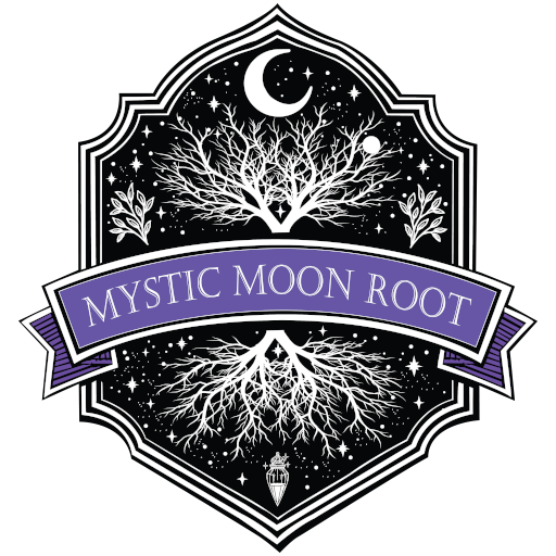 Mystic Moon Root logo