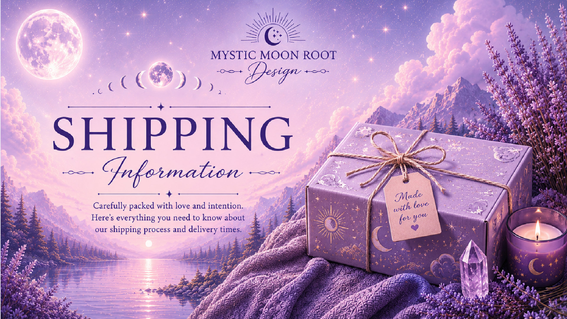 Shipping and Returns Policies