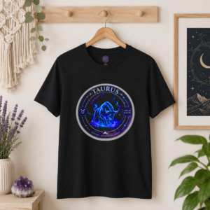 TAURUS - Astro Alignment Zodiac T-Shirt | Mystic Moon Root