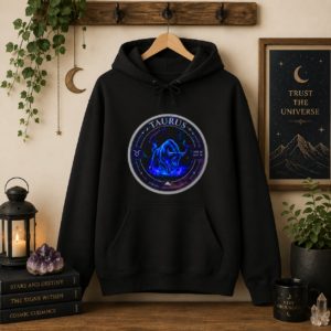 TAURUS Astro Alignment Zodiac Hoodie | Mystic Moon Root